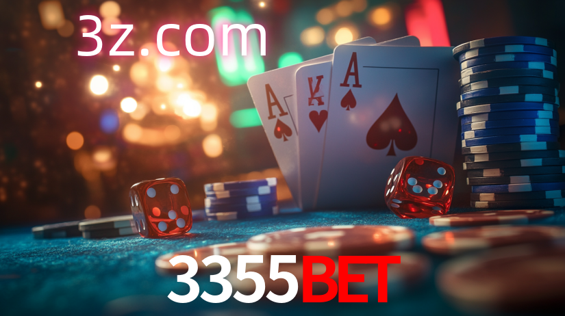 3355Bet Apostas Esportivas